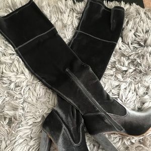 Fearlessly Fashionable Over The Knee Boots✨